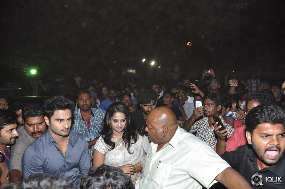 Krishnamma-Kalipindi-Iddarini-Movie-Audio-Launch